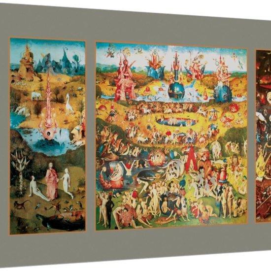 Hieronymus Bosch Sanat Eserleri