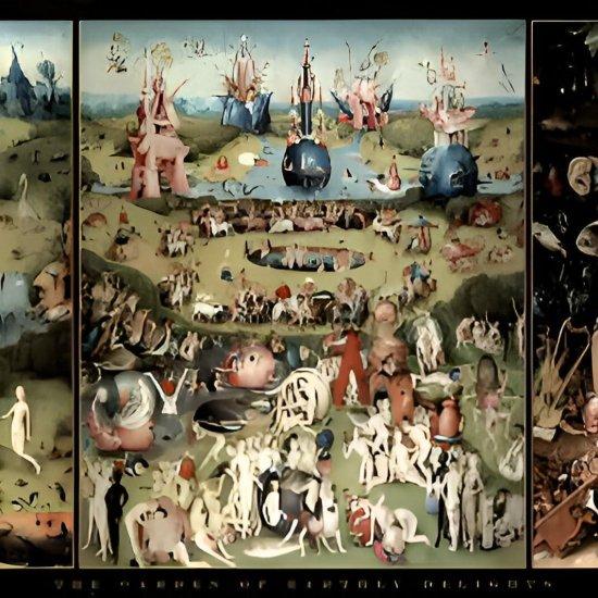 Hieronymus Bosch Sanat Eserleri
