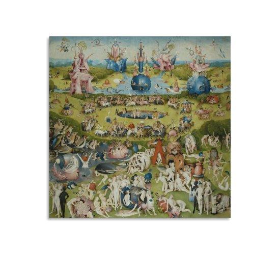 Hieronymus Bosch Sanat Eserleri