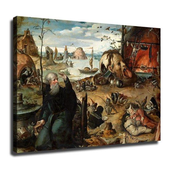 Hieronymus Bosch Sanat Eserleri