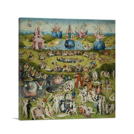 Hieronymus Bosch Sanat Eserleri