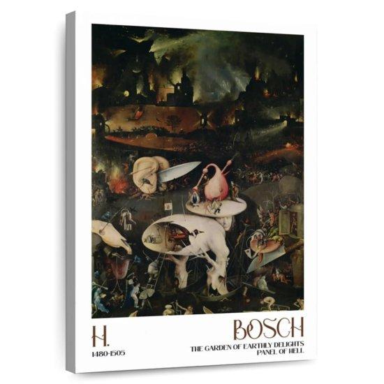 Hieronymus Bosch Sanat Eserleri