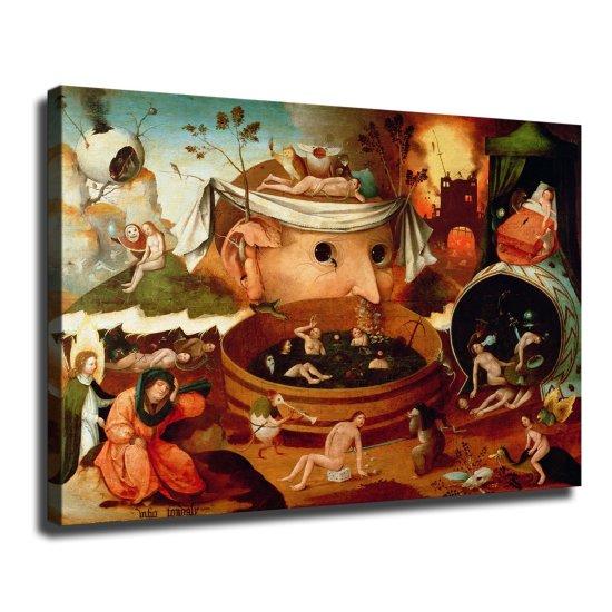 Hieronymus Bosch Sanat Eserleri