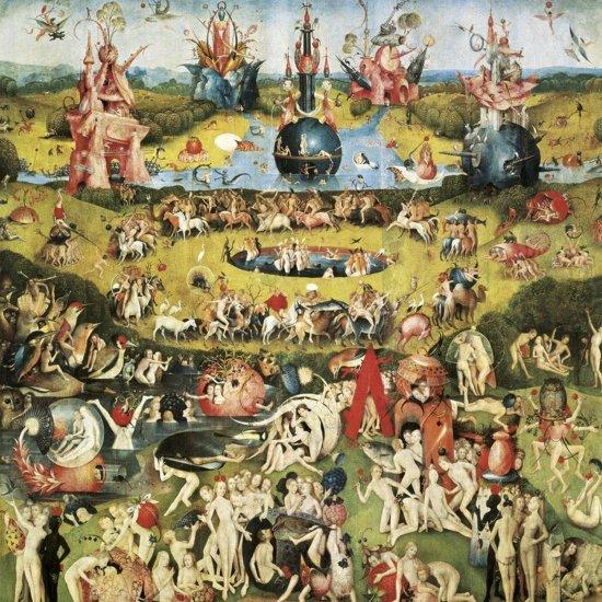 Hieronymus Bosch Sanat Eserleri
