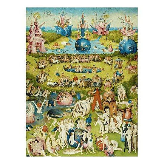 Hieronymus Bosch Sanat Eserleri