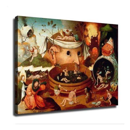 Hieronymus Bosch Sanat Eserleri