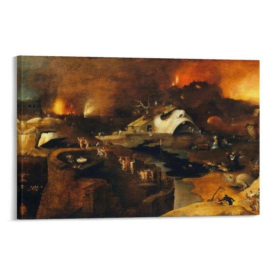 Hieronymus Bosch Sanat Eserleri