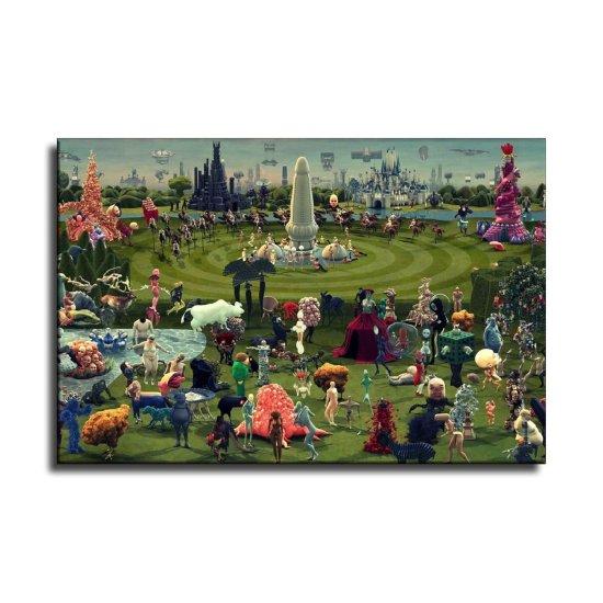 Hieronymus Bosch Sanat Eserleri