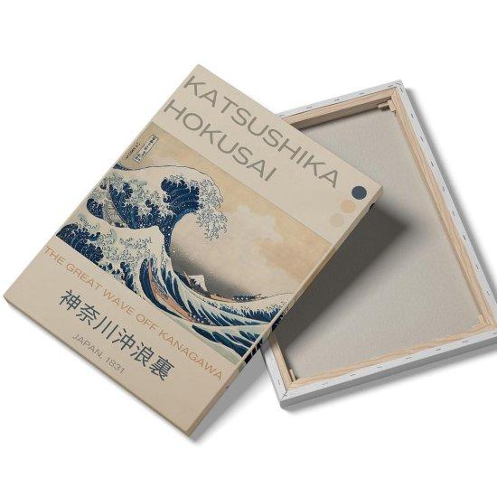Hokusai Sanat Eserleri