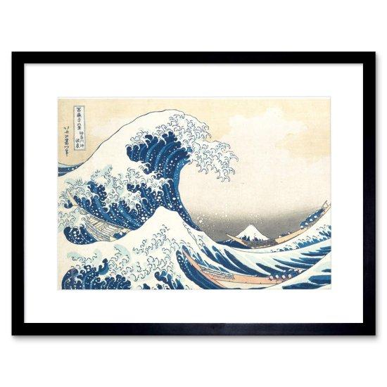 Hokusai Sanat Eserleri