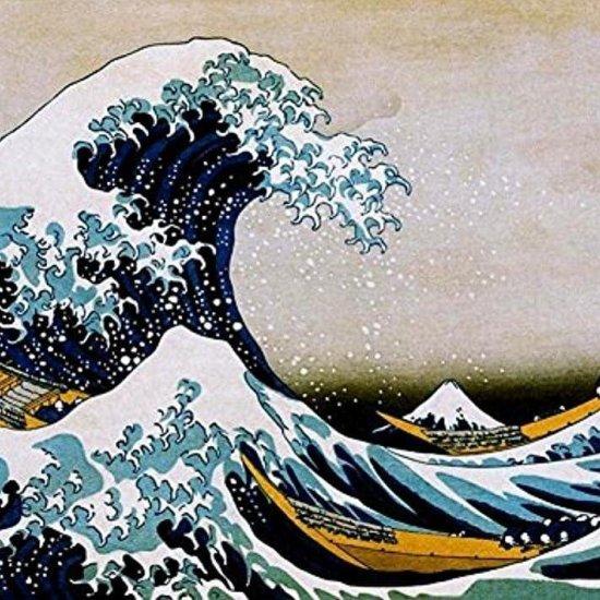Hokusai Sanat Eserleri