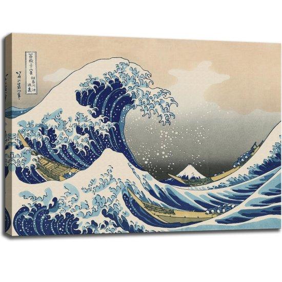 Hokusai Sanat Eserleri