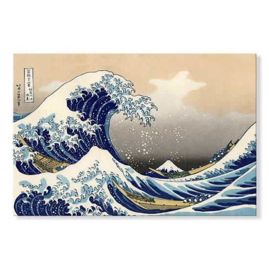 Hokusai Sanat Eserleri