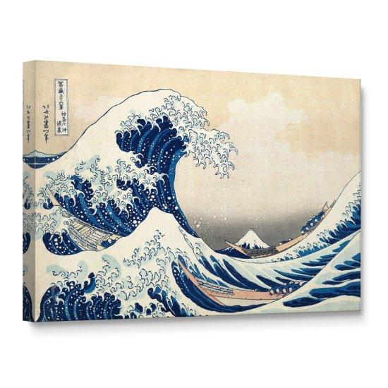 Hokusai Sanat Eserleri