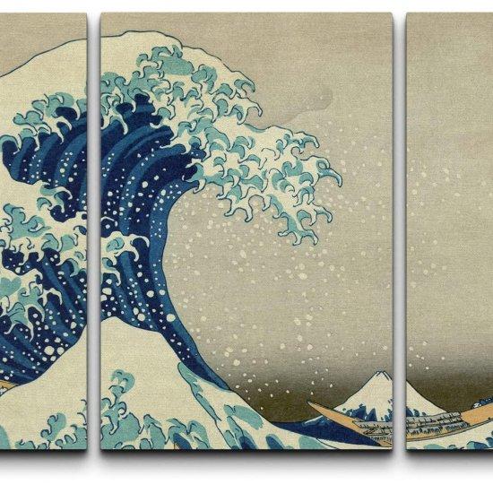 Hokusai Sanat Eserleri