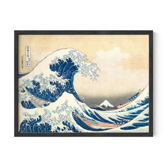 Hokusai Sanat Eserleri