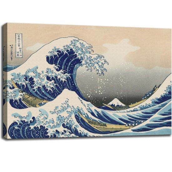 Hokusai Sanat Eserleri