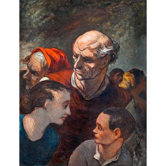Honore Daumier