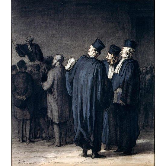 Honore Daumier