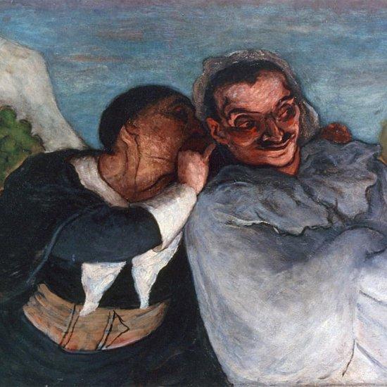 Honore Daumier