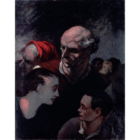 Honore Daumier
