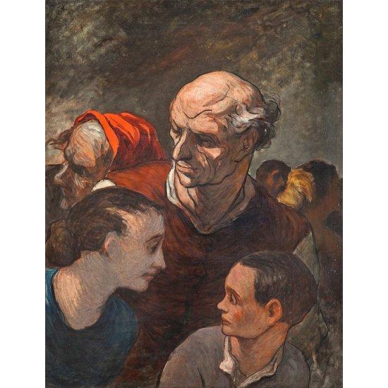 Honore Daumier