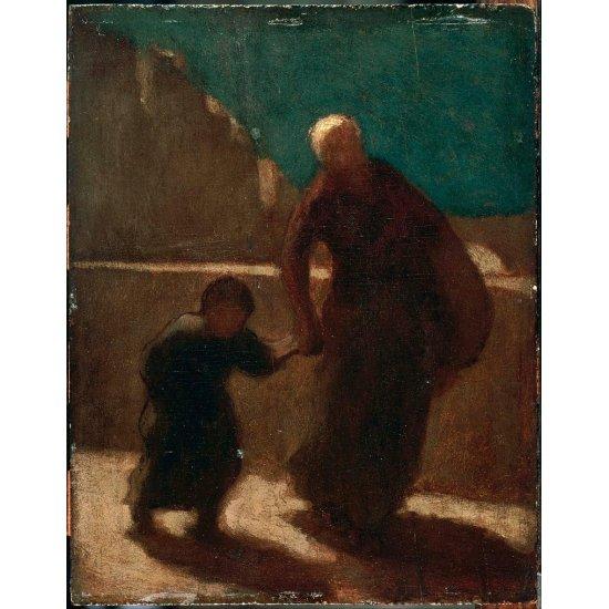 Honore Daumier