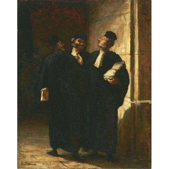 Honore Daumier
