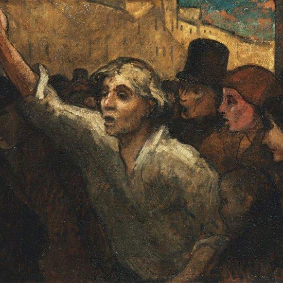 Honore Daumier