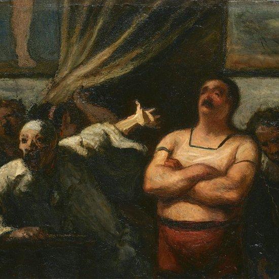Honore Daumier