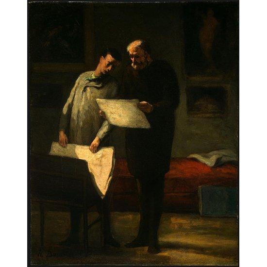 Honore Daumier