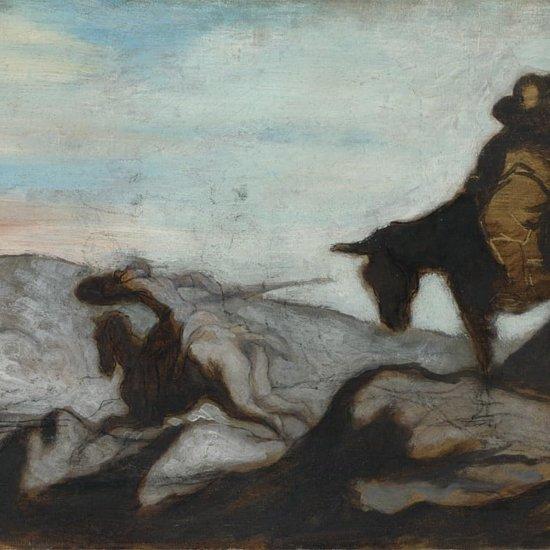 Honore Daumier