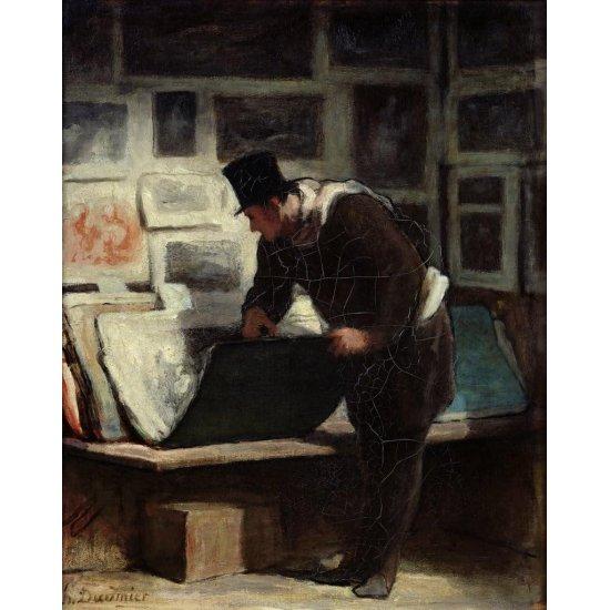 Honore Daumier