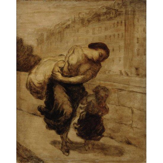 Honore Daumier