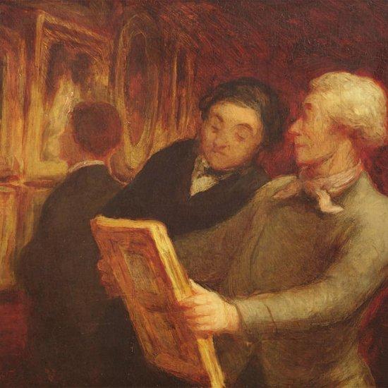 Honore Daumier