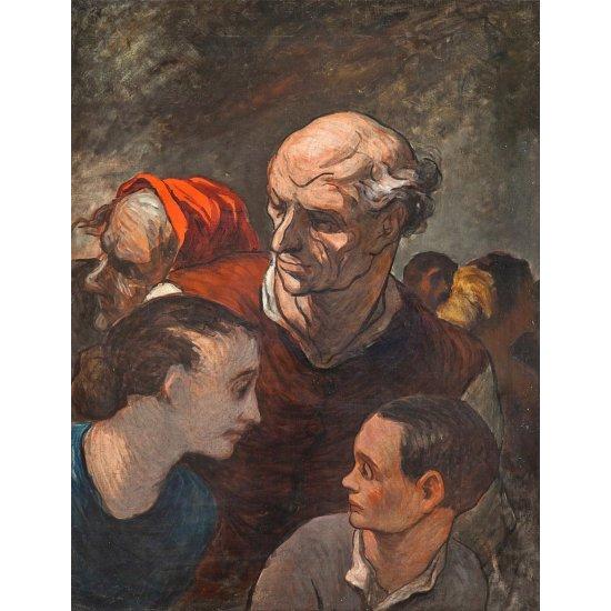 Honore Daumier