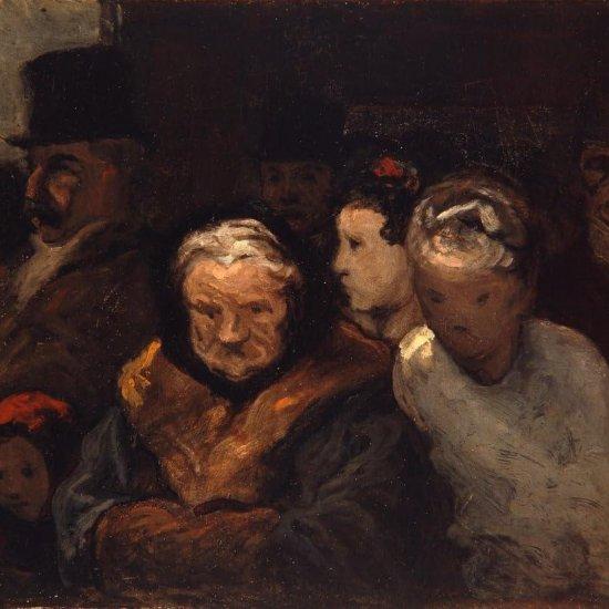 Honore Daumier