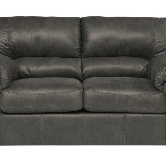İkili Deri Koltuk