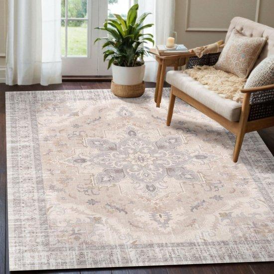 İskandinav Bohem Halı