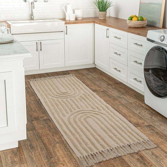 İskandinav Bohem Halı