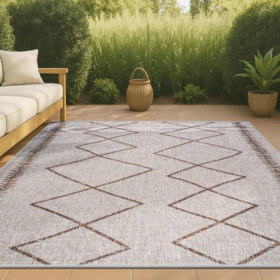 İskandinav Bohem Halı