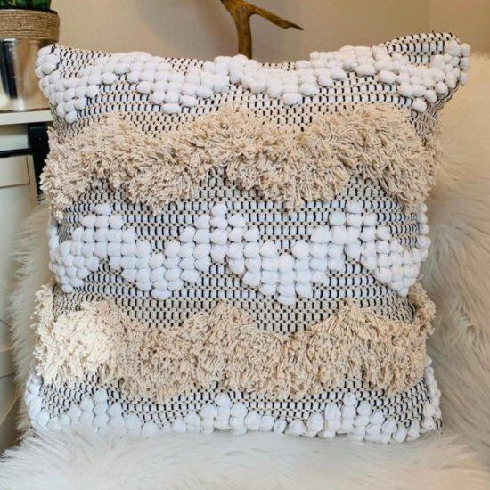 İskandinav Kırlent Kılıfı