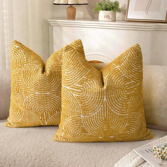 İskandinav Kırlent Kılıfı