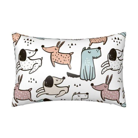 İskandinav Kırlent Kılıfı