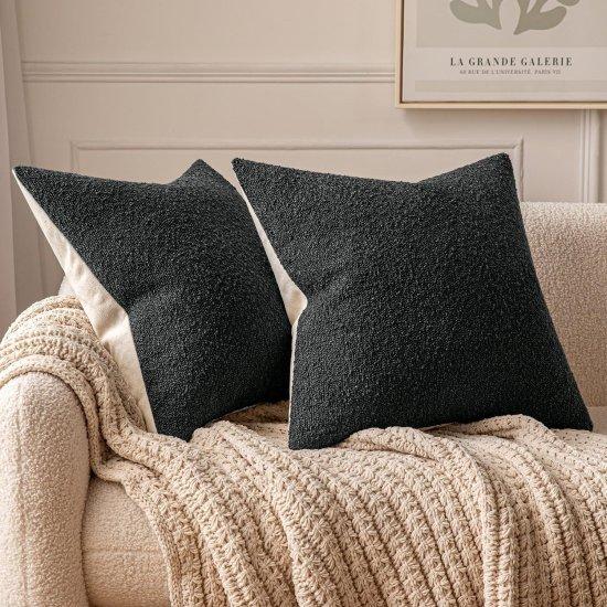 İskandinav Kırlent Kılıfı