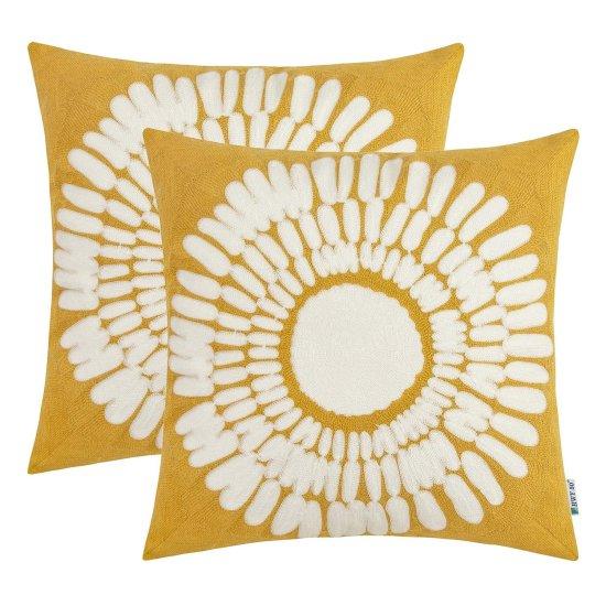 İskandinav Kırlent Kılıfı