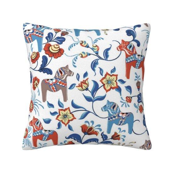 İskandinav Kırlent Kılıfı