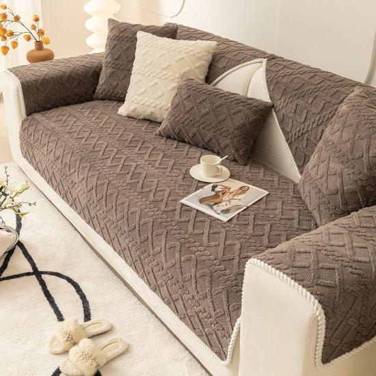 İskandinav Koltuk Örtüsü