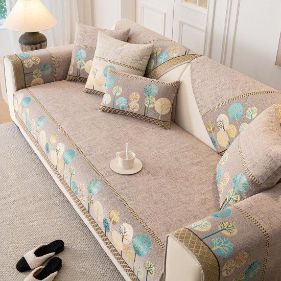 İskandinav Koltuk Örtüsü