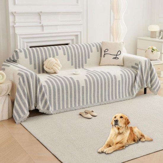 İskandinav Koltuk Örtüsü